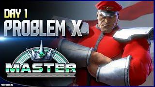Problem X (Bison) is back !   Street Fighter 6