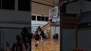 StAC Basketball - Rosie Gaffaney (CO 2028) v Middleton Grange (Highlights)