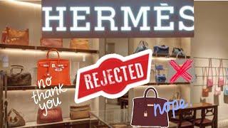 ALL THE HERMĒS OFFERS I HAVE REJECTED!!! LET'S TALK!