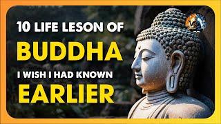 10 Keys to Mindful Living Lessons from Buddhist Philosophy #buddhism #philosophy #lifequotes