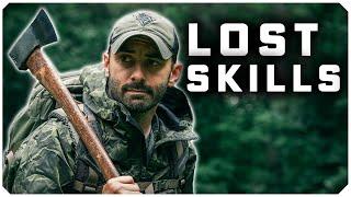 3 Survival Skills Every Man Should Know