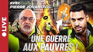 Le Mouvement des Bonnets Jaunes monte sur la Capitale! | Idriss Aberkane reçoit Pierre Jovanovic