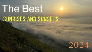 The Best Sunrises and Sunsets of the First Half of 2024 | Appalachian Trail