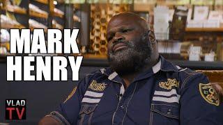 Mark Henry Wants to Beat Up Vlad for Calling Wrestling "Fake" (Part 5)