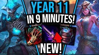 Patch 11.1 In 9 Minutes! - New items, Glyphs, MAJOR systems reworks & more!