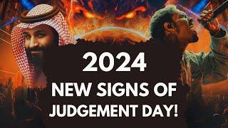 2024 NEW SIGNS OF JUDGEMENT DAY! | SHAYTAN IS PREPARING SAUDI ARABIA FOR DAJJAL!