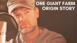 ONE GIANT FARM | Origin Story | Les Stroud