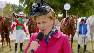 Tracey Ullman as Clare Balding