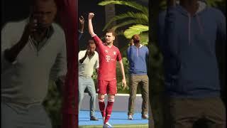 Goretzka Scores a Goal, Futsal, Bayern vs PSG #shorts