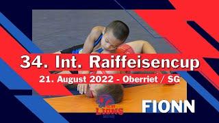 Fionn - Raiffeisencup Oberriet 2022