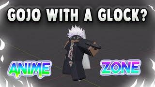 ANIME ZONE HAS RELEASE NEW HYPE SNEAK PEAKS* Gojo With A Glock Confirmed?