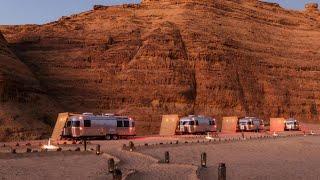 Caravan AlUla by Our Habitas, Saudi Arabia | 360 Travel Facts
