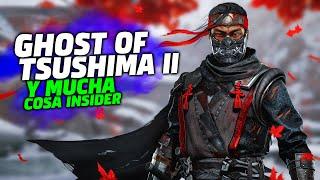 NOTICIOSO  Ghost of Tsushima 2  Gears of War 6  Far Cry 7  PS5 Showcase