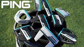 Golf Spotlight 2019 - PING Sigma 2 Putters