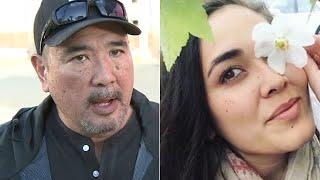 Father of missing Hawaii woman found dead in Los Angeles, LAPD says