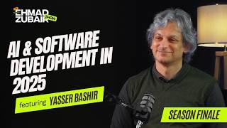 Yasser Bashir: Impact of AI on Software Development & Software Engineers | The Ehmad Zubair Show