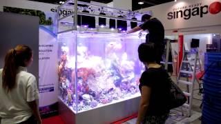 Reef Systems & Schuran Asia @ AQUARAMA 2015