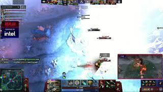GREATEST TREAD SWITCH OF ALL TIME BY ANA! - DOTA 2