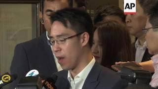 Appeal by jailed ex Hong Kong chief fails