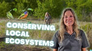 The Trinity River Audubon Center's STEM Transformation