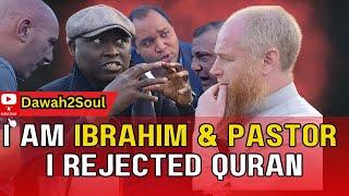 Ex-Muslim Wants Yusuf To Come Back To Christianity Leaving Islam! Stratford Dawah