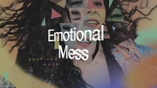 Emotional Mess Lyric Video - Amy Lynn & The Honey Men - grooving rock song