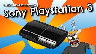 Moje pierwsze potyczki z Sony Playstation 3 (cz.1)