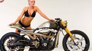 Roland Sands Design RSD special motorcycles