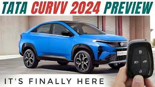 Tata Curvv 2024 Review - Creta Killer is Here! | Tata Curvv Launch Date in India | Curvv Interior