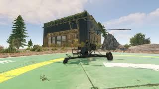 How to fly like a PRO on Rust!!! Koala Kopters