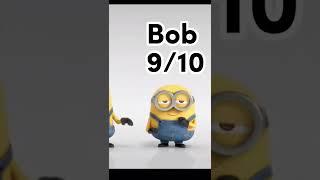 Rating MINIONS Farts  #shorts