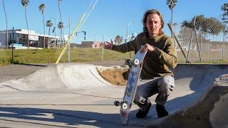 Skaters Build Illegal Spots