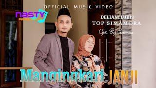 Top Simamora Feat Deliani Lubis - Mangingkari Janji - Lagu Tapsel Terbaru (Official Music Video)