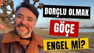 BORÇLU - İŞSİZ - YENİ MEZUN OLMAK ALMANYA’YA GÖÇE ENGEL Mİ? @benyuxel