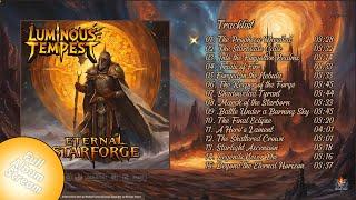 Luminous Tempest - Eternal Starforge - Full Album 2025