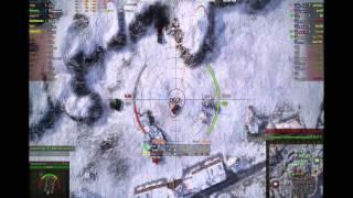 World of Tanks My best battle with Fv304 Gameplay