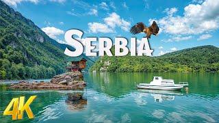 Wonders of Serbia | The Most Amazing Places in Serbia | 4K Video UHD