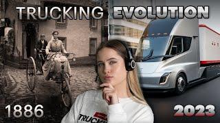 How a Woman Shaped the Trucking Industry - Trucking Evolution