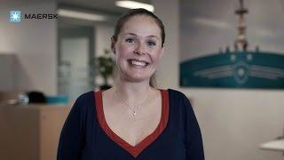 The Values to me: Global HR Business Partner in Maersk, Natalia Anna Suchcicka on “Uprightness”