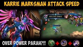 PUBLIC JAPAN - KARRIE ATTACK SPEED FULL POWER GAK ADA OBAT