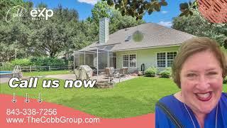 Homes For Sale In Bluffton, SC - 71 Heritage Lakes Drive