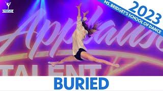 "Buried" - Teen Contemporary Solo - Ms. Bridget's School of Dance [2023]