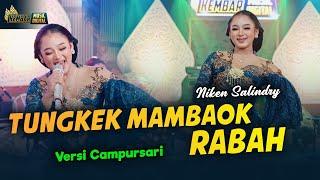 Niken Salindry - Tungkek Mambaok Rabah - Kembar Campursari (Official Music Video)