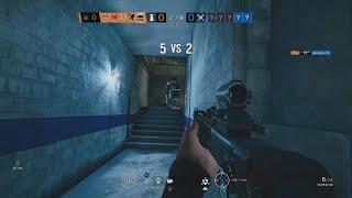 R6 Siege_Get bullied, Blitz!