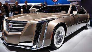 Cadillac Eldorado 2025 - The Future of Premium Driving/ car info update