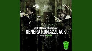 Generation Azzlack (feat. Enemy, Diar)