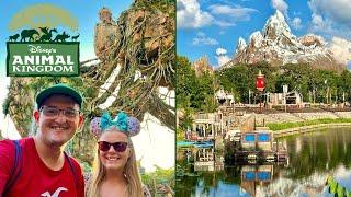 Disney’s Animal Kingdom - Walt Disney World Vlog September 2023