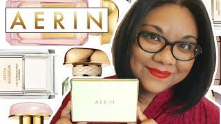 AERIN PERFUMES First Reactions Review