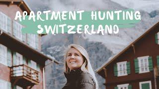 Moving to Switzerland | How to Find an Apartment
