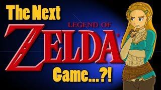 The Next Zelda Game - Content Free Time